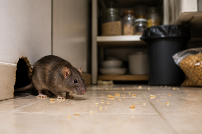 controle de ratos em residência com foco na prevenção de infestações e proteção da saúde dos moradores